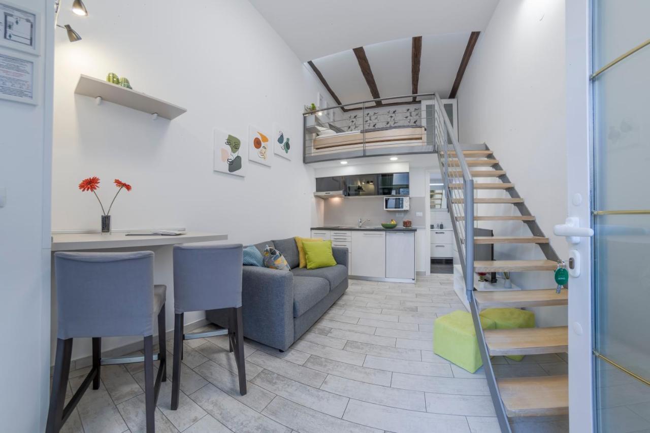 Urban Apartments Póla Kültér fotó