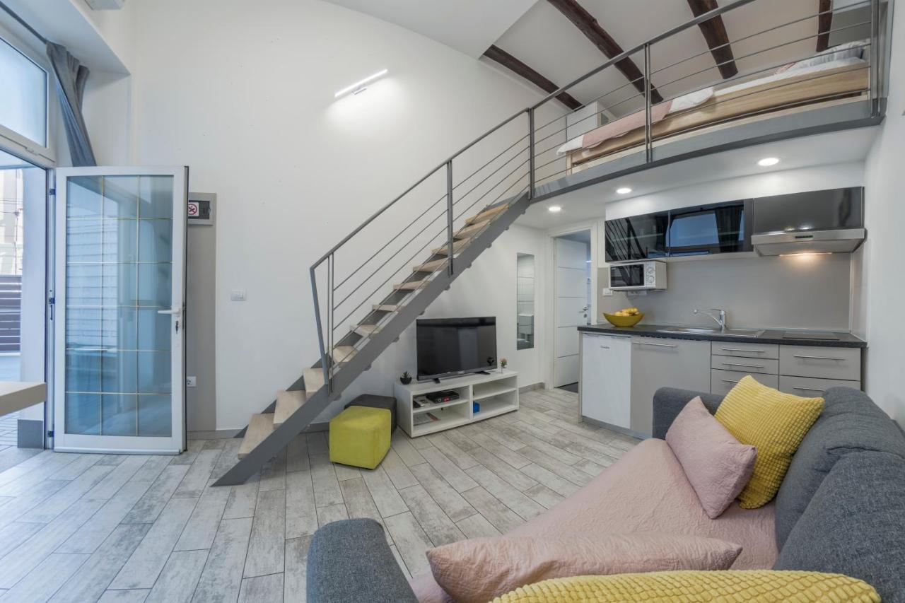 Urban Apartments Póla Kültér fotó