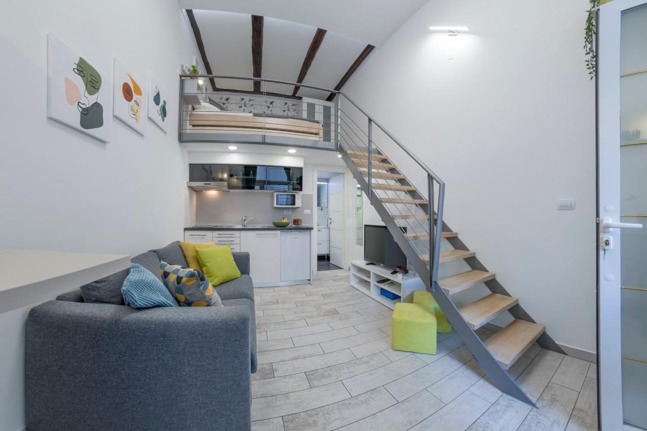 Urban Apartments Póla Kültér fotó
