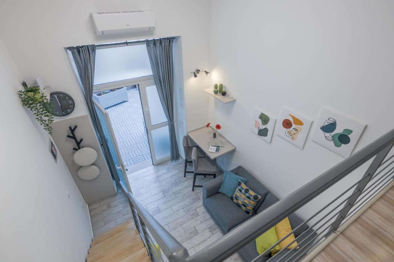 Urban Apartments Póla Kültér fotó