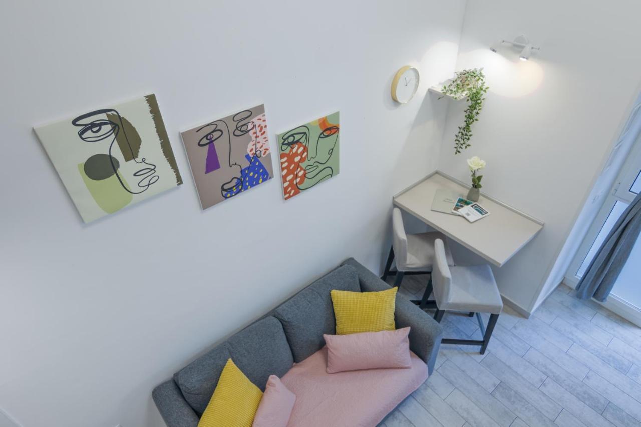Urban Apartments Póla Kültér fotó